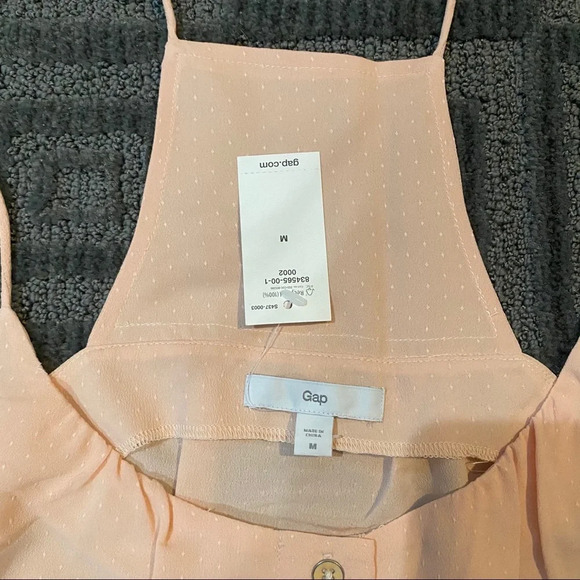 NWT - Gap - Tank Top - Size M - Picture 4 of 7